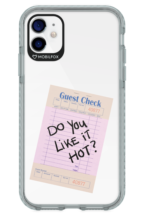 DO YOU LIKE IT HOT 2.0 - Apple iPhone 11