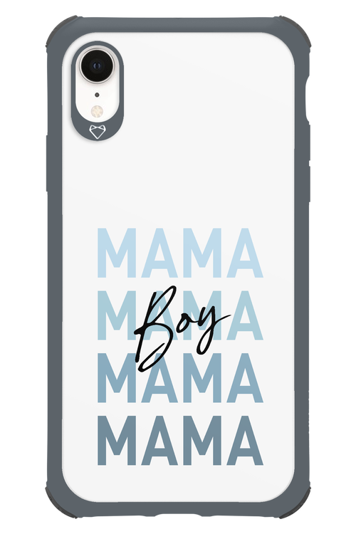 Boy Mama 2.0 - Apple iPhone XR