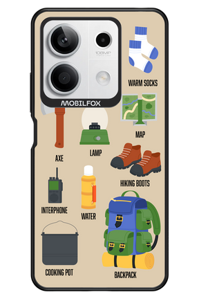 Adventure Pack - Xiaomi Redmi Note 13 5G
