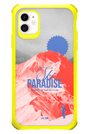 Frozen Paradise - Apple iPhone 11