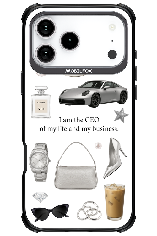 CEO GIrl - Apple iPhone 17 Pro Max