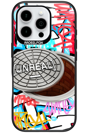 HULE - Apple iPhone 16 Pro