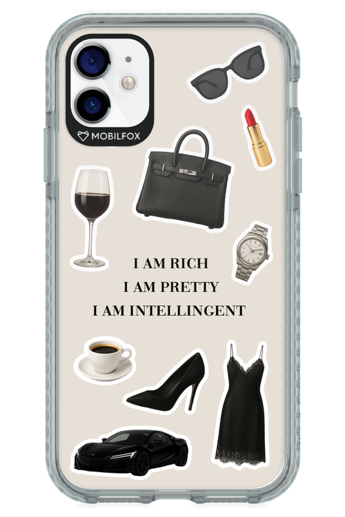 Rich & Pretty 2.0 - Apple iPhone 11