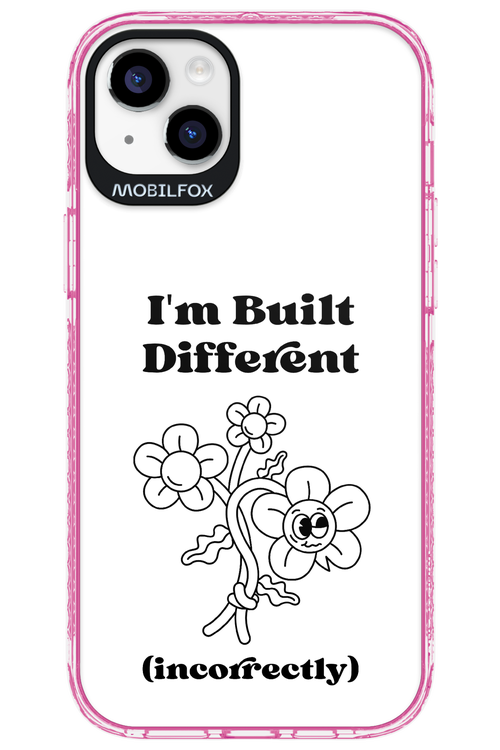 Incorrect Transparent 2.0 - Apple iPhone 14 Plus
