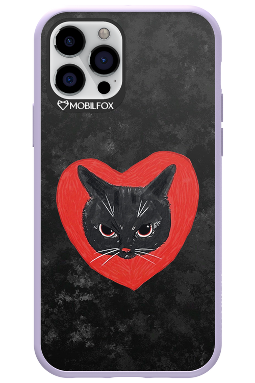 Heart Cat 2.0 - Apple iPhone 12 Pro