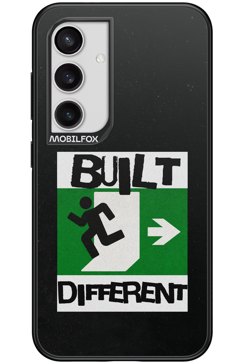 Just Different 2.0 - Samsung Galaxy S24