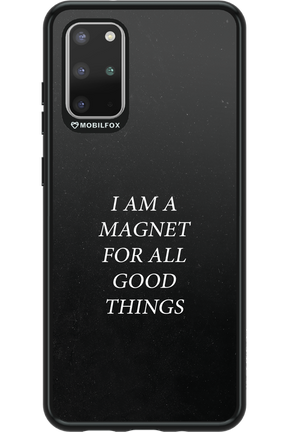 Magnet for Good - Samsung Galaxy S20+