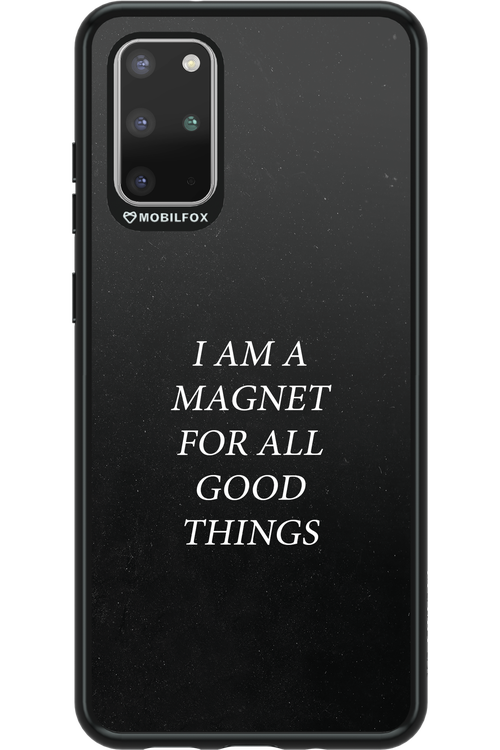 Magnet for Good - Samsung Galaxy S20+