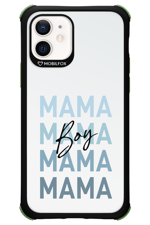 Boy Mama - Apple iPhone 12