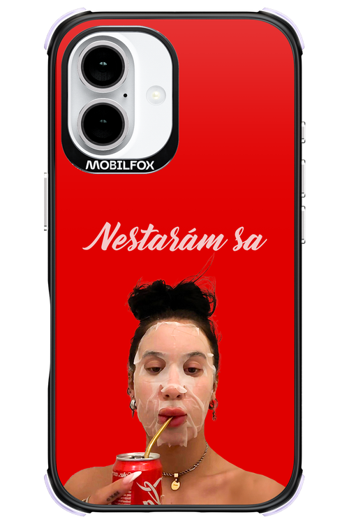 Nestarám Sa - Apple iPhone 16