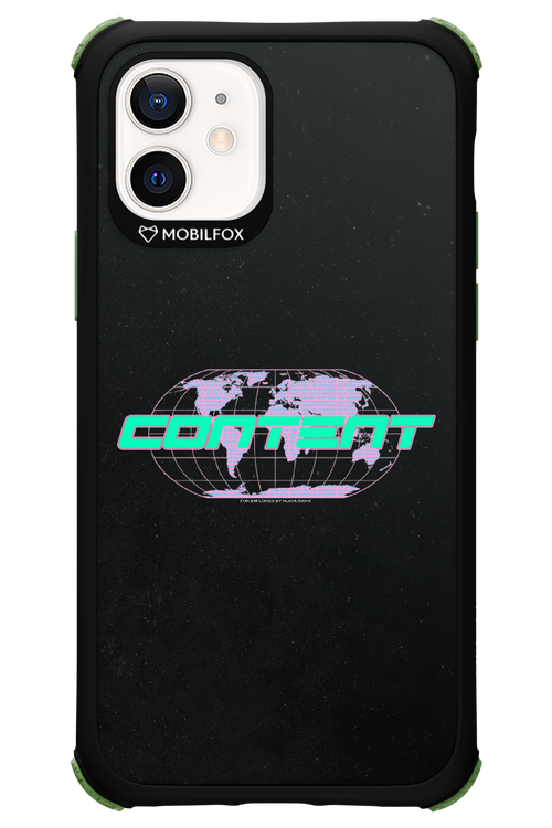 CONTENT 2.0 - Apple iPhone 12
