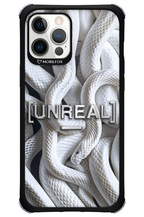 Snake and Chrome - Apple iPhone 12 Pro Max