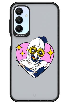 Sunflower Clown Meme (Nude) - Samsung Galaxy A15