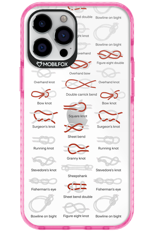 Knot Master 2.0 - Apple iPhone 12 Pro Max