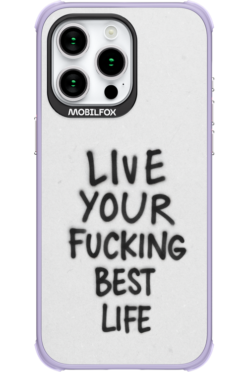 Best F Life 2.0 - Apple iPhone 15 Pro Max