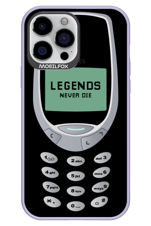 Legends Never Die - Apple iPhone 13 Pro Max