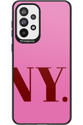 NY (Sorbet) 2.0 - Samsung Galaxy A73