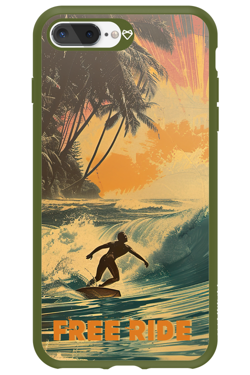 Free Ride - Apple iPhone 7 Plus