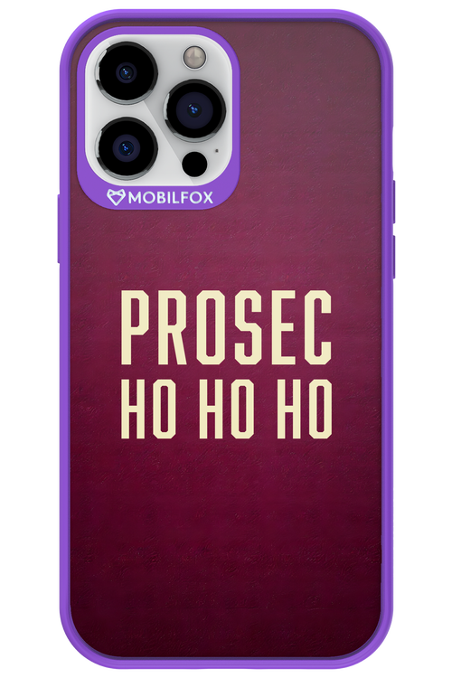 Prosec Ho - Apple iPhone 13 Pro Max