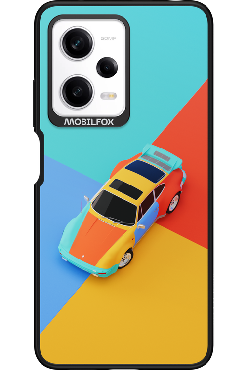 Colortherapy - Xiaomi Redmi Note 12 Pro 5G