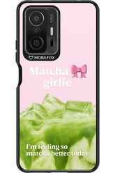 Matcha Girlie - Xiaomi Mi 11T