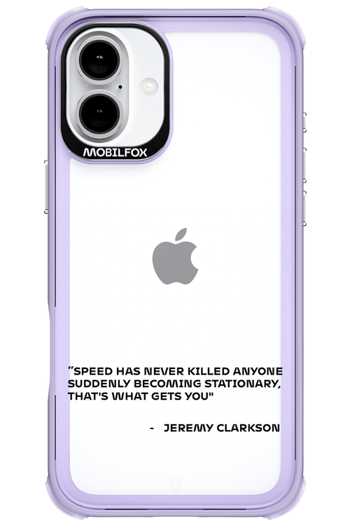 Clarkson's Wisdom 2.0 - Apple iPhone 16 Plus