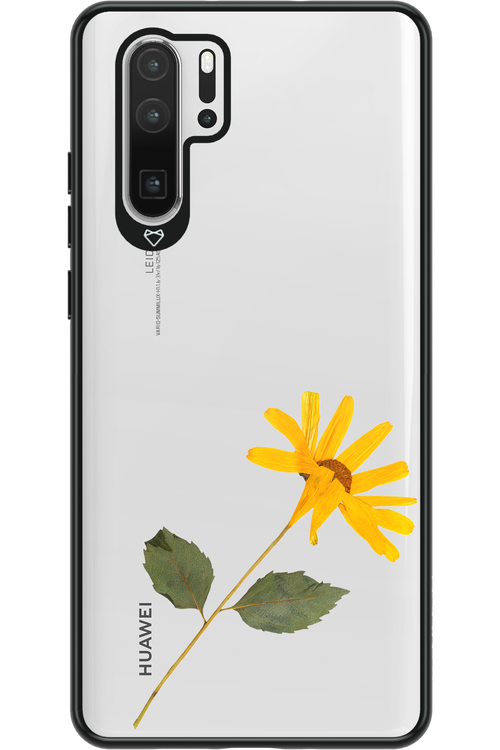 Pressed Flower - Huawei P30 Pro