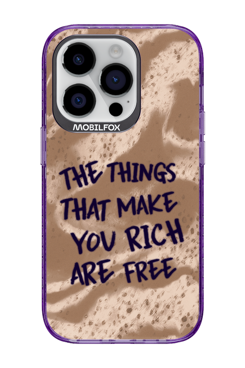 Free Things 2.0 - Apple iPhone 14 Pro