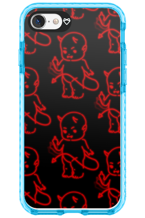 Hell Nah - Apple iPhone SE 2022