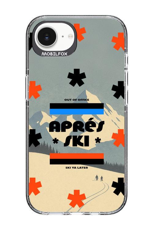 Ski Ya Later - Apple iPhone 16e