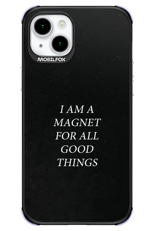Magnet for Good 2.0 - Apple iPhone 15 Plus