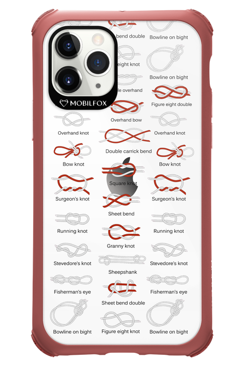 Knot Master 2.0 - Apple iPhone 11 Pro