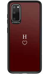 H Burgundia 2.0 - Samsung Galaxy S20