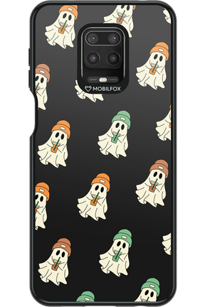 Spirited Sips (Black) - Xiaomi Redmi Note 9 Pro
