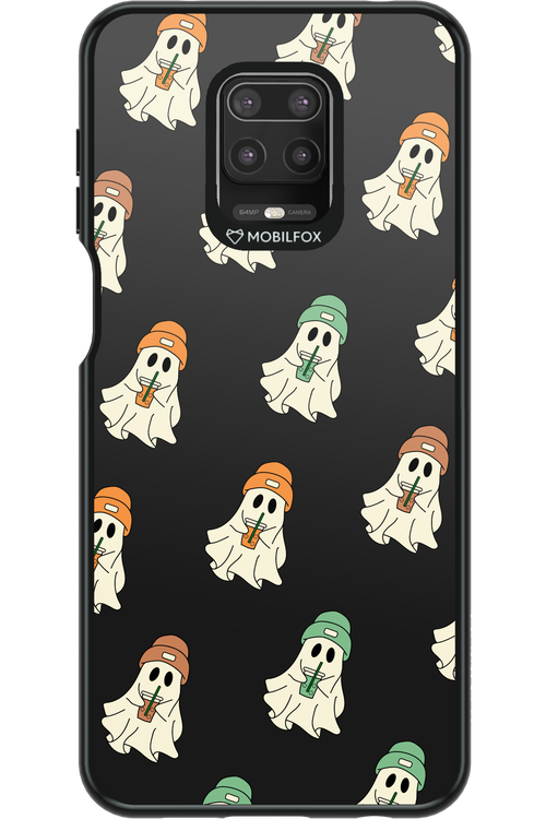 Spirited Sips (Black) - Xiaomi Redmi Note 9 Pro