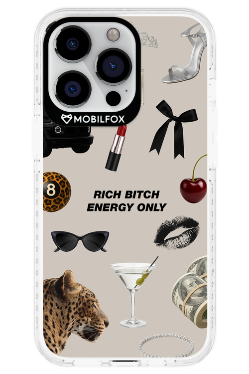 Rich B Energy - Apple iPhone 13 Pro