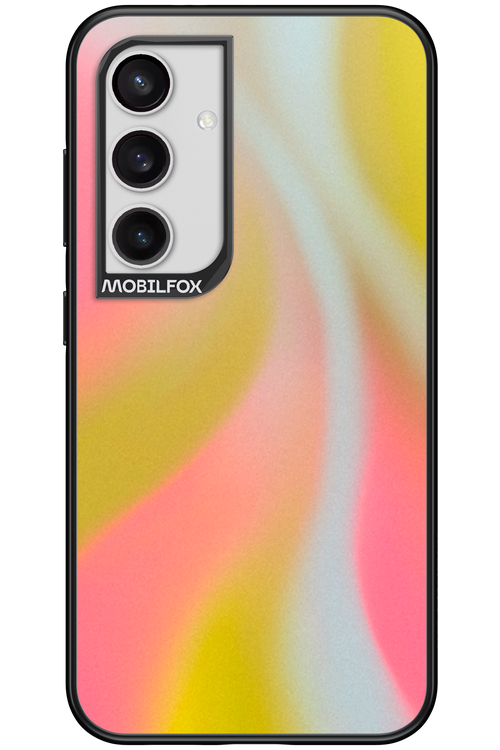 Pink Aura 2.0 - Samsung Galaxy S24