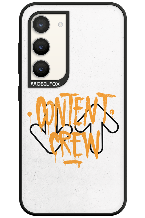 CC WHITE 2.0 - Samsung Galaxy S23