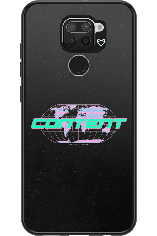 CONTENT 2.0 - Xiaomi Redmi Note 9