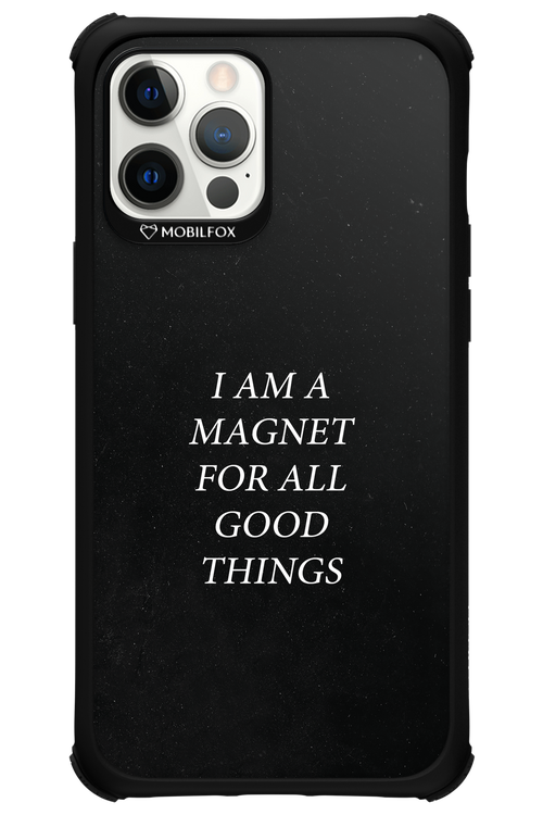 Magnet for Good 2.0 - Apple iPhone 12 Pro Max