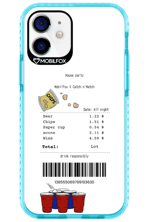 house party - Apple iPhone 12