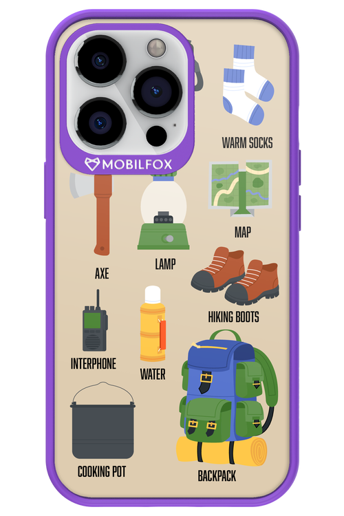 Adventure Pack - Apple iPhone 13 Pro