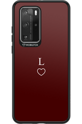 L Burgundia 2.0 - Huawei P40 Pro