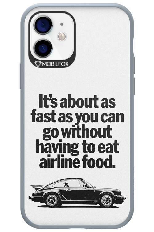 Retro Car II - Apple iPhone 12