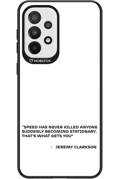 Speed Philosophy 2.0 - Samsung Galaxy A33
