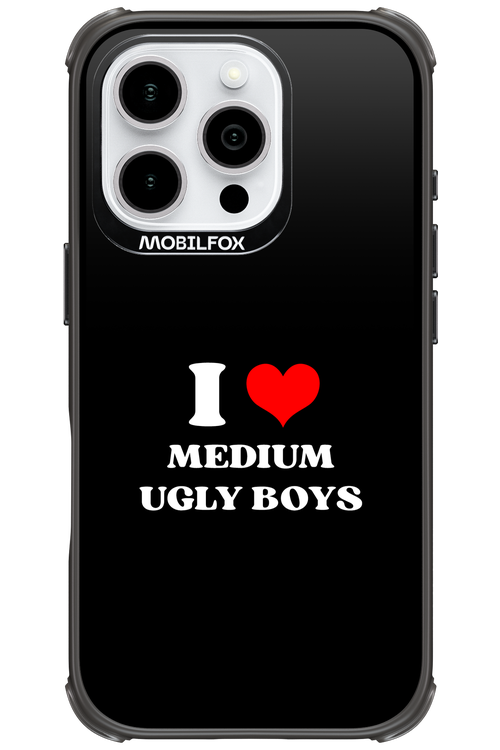 I LOVE 2.0 - Apple iPhone 16 Pro