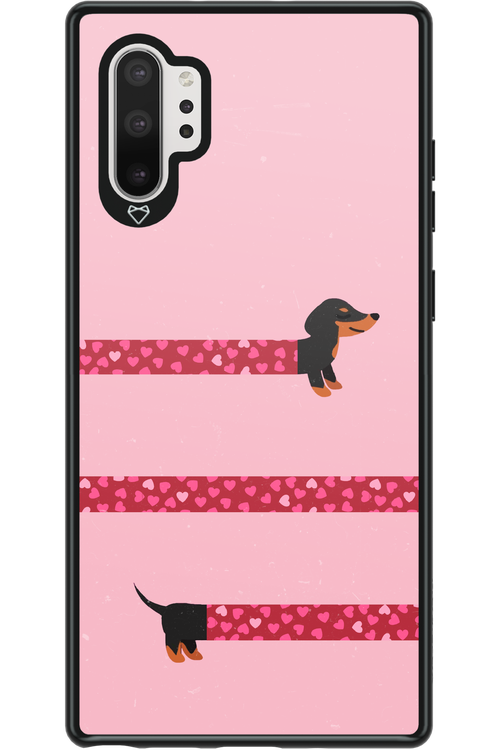 PAWS & KISSES 2.0 - Samsung Galaxy Note 10+