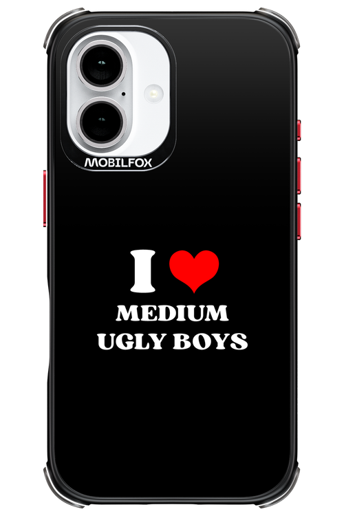 I LOVE - Apple iPhone 16