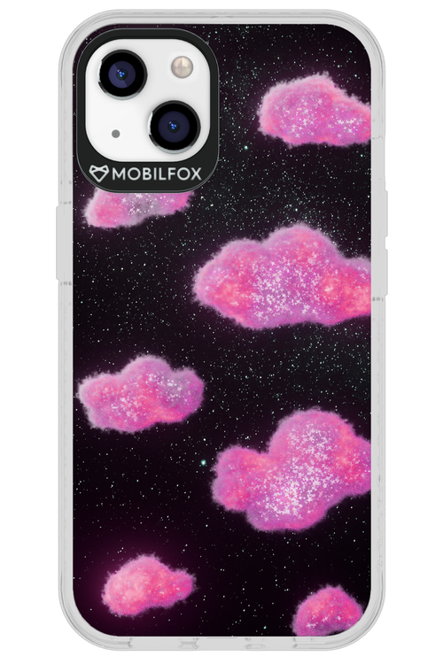 Cotton Candy Galaxy - Apple iPhone 13