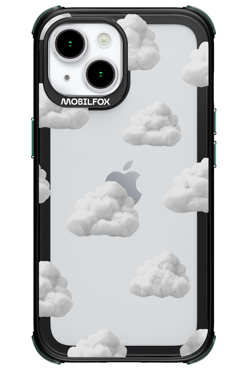 Cloudy Simple 2.0 - Apple iPhone 15